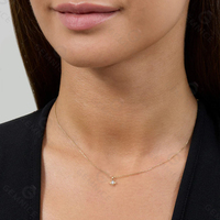Ensemble de colliers superposés élégants Gemnel - Bijoux multi-pendentifs or/argent/or rose pour femmes, accessoires tendance pour tous les jours