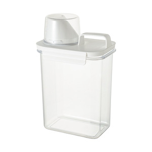 1.1/1.8/2.3L Food Storage <strong>Container</strong> Transparent Airtight Food Storage <strong>Container</strong> Set Bins Lid Storage <strong>Container</strong> - Product Image 6