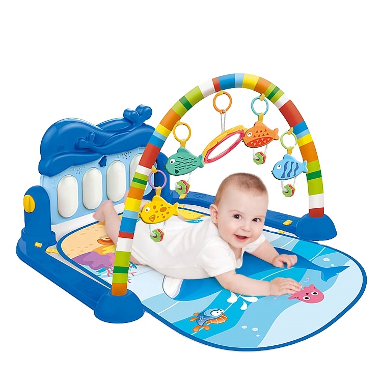 Tapis de jeu pour Piano Musical Offre Spéciale, tapis de jeu pour activité de bébé, tapis de gymnastique pour bébé