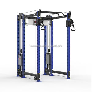 Juego de accesorios para cables Squat Rack - Product Image 2