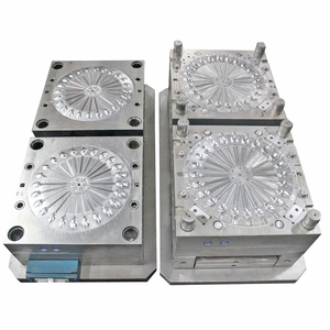 Moule d'<span class=keywords><strong>injection</strong></span> plastique pour boîtier de bobine, conception de base pour moule de boue - Product Image 1