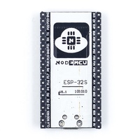 Carte de développement ESP32 pour IA, module d'antenne double mode WiFi 2,4 GHz, composants intelligents de réseau, noir