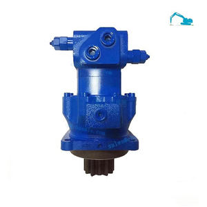 Suku cadang Motor ekskavator penggali Mini Yanma Kubotar Hitach Kom Slewing Drive char-lyn ETN suku cadang Motor ayun Putar - Product Image 5