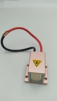 Nouveau Stack de Diodes Laser Haute Précision 600W 12 Barres 808nm avec Poignée de Remplacement Personnalisée pour Usage Domestique
