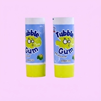 Tube d'emballage pour confiture en aluminium-plastique léger et personnalisé, diamètre 12,7-35 mm, bouchon à vis, impression UV, portable