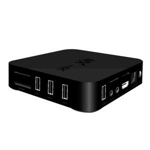 Nuevo Decodificador XQPRO <span class=keywords><strong>4K</strong></span> Android 7.1 2026 con Wi-Fi Local para TV en Casa - Product Image 4