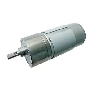 Micro Motore a Spazzole a Magneti Permanenti 24V DC per Elettrodomestici Compatibile con Varia/VS3/<span class=keywords><strong>Lagom</strong></span>/Mini Grinder/J38/Mischief/C40 Coffee - Product Image 2