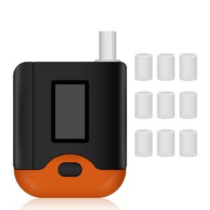 Neuester Kabelloser Keton-Atemmessgerät-Detektor für Fettverbrennung, Gewichtsverlust und Ketose, Verbindung mit Smartphone-App, KT-75 - Product Image 4