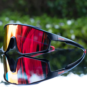 自行车太阳镜2023新款运动太阳镜定制男女通用抗冲击战术眼镜防风护目镜 - Product Image 2