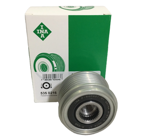 PARA SORENTO III SUV UM 2,2 <span class=keywords><strong>CRDi</strong></span> 4WD D4HB ALTERNADOR EMBRAGUE OVERRUNNING POLEA 535021610 37322-2F000 - Product Image 4