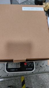 GCE regolatore di Gas azoto ad alta pressione per l'industria HVAC in ottone 300 Bar ingresso 55 Bar uscita 300 Bar ingresso 55 Bar - Product Image 3