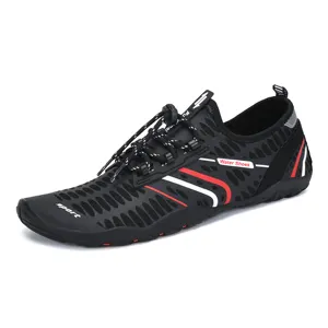 Zapatos de agua para hombre, calzado de secado rápido, para playa, natación, buceo, kayak, Surf, Surf