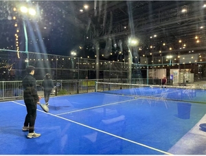 Césped sintético de nueva tendencia para pista de pádel - Product Image 6