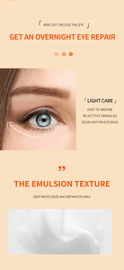 Crème pour les <span class=keywords><strong>yeux</strong></span> à la <span class=keywords><strong>vitamine</strong></span> <span class=keywords><strong>C</strong></span> pour une hydratation nourrissante, atténuation <span class=keywords><strong>des</strong></span> pattes d'oie, soin du <span class=keywords><strong>contour</strong></span> <span class=keywords><strong>des</strong></span> <span class=keywords><strong>yeux</strong></span>, réapprovisionnement en hydratation et adoucissement - Product Image 4