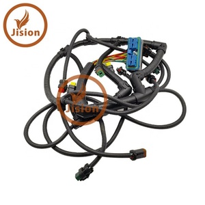 Faisceau de câblage moteur 385-5997 3855997 pour moteur C7.1 320D 323D2 535D 545D 924K 930K 953K 814K - Product Image 2