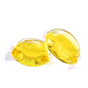 Meilleure vente en gros capsules de détergent perles de lessive savon détergent parfum écologique dosettes de détergent de lessive naturel - Product Image 5