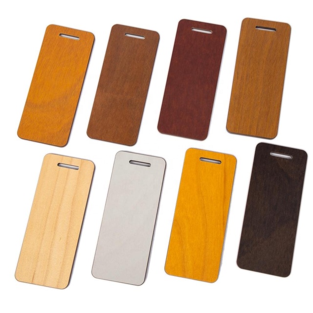 DEBO 12mm Compact Laminate HPL Wood Grain High Pressure Waterproof Fire Resistant UV Crack Resistant 5 Year Warranty Exterior
