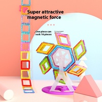 Mini tablettes magnétiques jouets éducatifs pour filles en vrac vente en gros ensemble de vente directe d'usine emballage en plastique