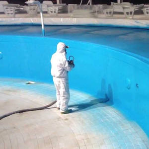 Vente chaude Polyurea Fabricant de peinture Polyurea Peinture imperméable pour les planchers d'atelier industriel Bon prix - Product Image 3