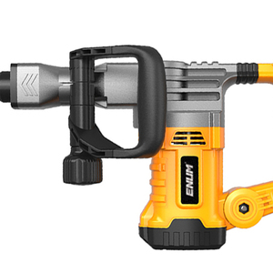 Portable 1500W Électrique Béton Démolition Jack <span class=keywords><strong>Marteau</strong></span> Perceuse DIY Grade Machine pour l'Industrie de la Construction - Product Image 4