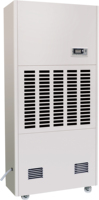 TOJJE Nuevo Deshumidificador de Aire Industrial Eléctrico de 240L/D con Compresor, para Control de Humedad en Almacenes de Semillas, Hogares y Granjas