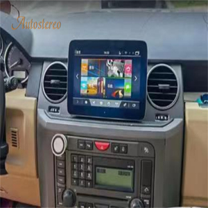 Android 11 8 + 128 cho Land Rover Discovery 3 LR3 Tesla đài phát thanh xe GPS navigation Carplay đầu đơn vị đa phương tiện Máy nghe nhạc đài phát thanh stereo - Product Image 5