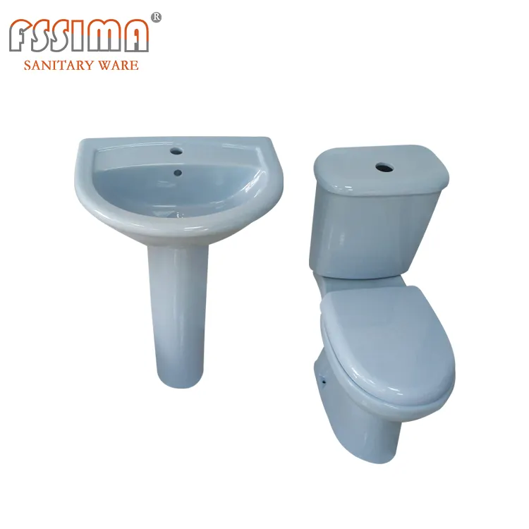 Africa tyyford sanitary ware wc bathroom closed coupled cheap wc toilet