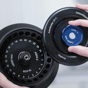 D3024 מעבדה אלומיניום הרוטור 15000 סל"ד <span class=keywords><strong>Benchtop</strong></span> מהירות צנטריפוגה תעשייתי Mico צנטריפוגה - Product Image 6