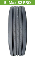 Шина для тяжелых грузовиков 295/75R22.5 16PR, радиальная, для полуприцепов, 16-слойная, с сертификацией DOT