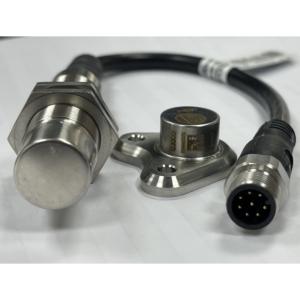 Nuevo Original A B 440N-Z21U17H SENSAGUARD INTERRUPTOR SIN CONTACTO 18MM BARRIL INOXIDABLE 6 PULGADAS COLETA CON Conector MICRO(M12) DE 8 PINES - Product Image 2