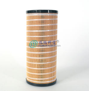 掘削機燃料フィルターP550484 LF740 PT670 1R0659 1161212 611-4505-100 1R-0659オイルフィルター折りたたみ式ディーゼルフィルター要素 - Product Image 2