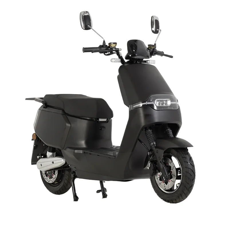 Scooter elettrico di vendita caldo con potente motocicletta elettrica di alta qualità con motore 1000W, 60V