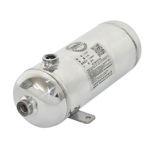 Les fabricants peuvent personnaliser un réservoir de <span class=keywords><strong>compresseur</strong></span> en acier inoxydable de 0,8 L, un réservoir en acier, un réservoir <span class=keywords><strong>tampon</strong></span> - Product Image 6