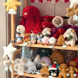 [Le Nouveau] Jelly Catt UK 25 Noël pour Princesse Peluche en coton PP Ours Lapin Jouet super doux Cadeau surprise - Product Image 5