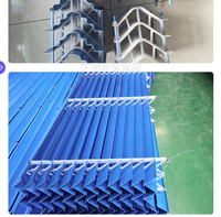 Panneaux de persiennes d'admission d'air pour tours de refroidissement sur mesure avec remplissage en PVC