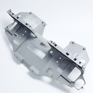 Plaque inférieure de coque avant DJl Agras PN 006145 compatible avec les pulvérisateurs agricoles UAV T70 T70P – Pièces de rechange pour la coque inférieure du corps de l'UAV - Product Image 1