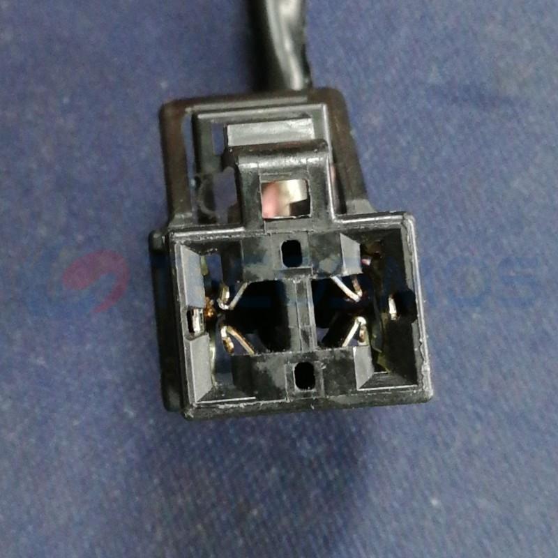 Car Connector For Nissan brake light firing plug 2 pins CT2-0470M-1