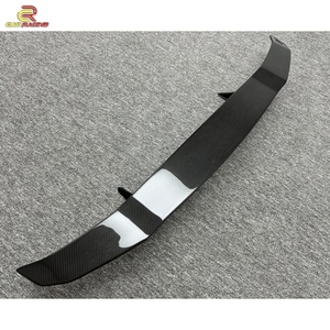 Alerón Trasero de Fibra de Carbono Estilo Vorstein para Lambo Huracán LP580 LP610 2014-2018 - Product Image 4