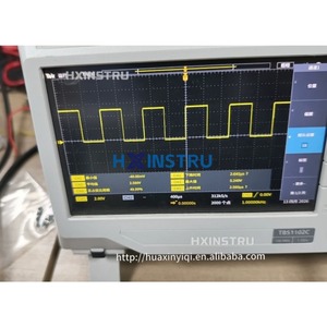 Osciloscopio Digital TBS1102C de 100MHz, Alta Resolución, 2 Canales, 1GSa/s, con Sonda Multímetro H - Product Image 1
