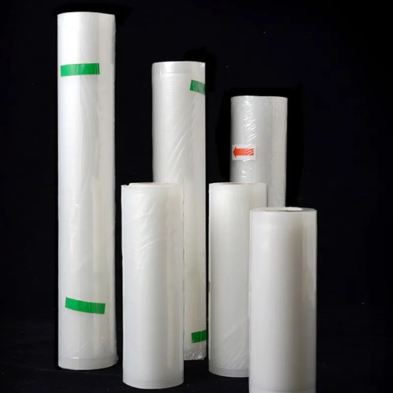 Custom Super Clear Food Grade PA PE PP Hips Sheet Thermoformed Film Roll For Food Packaging