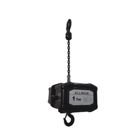 Allman 110V 220V palan de scène à chaîne électrique pour treillis