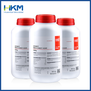 Agar Macconkey para la Fermentación de la Lactosa en Bacillus Entericos - Product Image 6