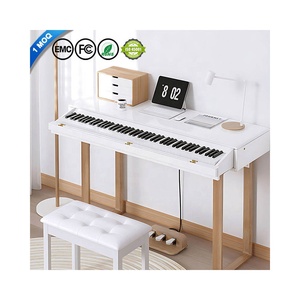 Sản Xuất Tại Trung Quốc <span class=keywords><strong>Piano</strong></span> Kỹ Thuật Số Đàn <span class=keywords><strong>Piano</strong></span> Xách Tay 88 Phím Kỹ Thuật Số Bàn Phím Đàn <span class=keywords><strong>Piano</strong></span> Bàn Phím - Product Image 1