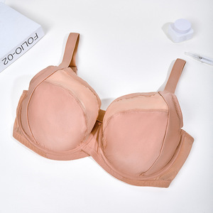 Grande Para Mujeres Spellbound Sujetador de cobertura completa Ninguno Sujetador acolchado de talla grande - Product Image 6
