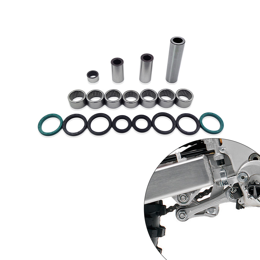 OTOM Motorcycle CRF 250 450 Triangle Lever Linkage Arm Bearing Oil