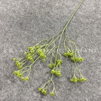 Buket Rumput Pampas Sutra Buatan Tangan Berkualitas Tinggi, Tahan Lama 3-5 Tahun, Bunga Pernikahan Senior, Ekspor Perdagangan Luar Negeri