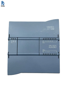 Contrôleur PLC, capteur, contrôleur logique programmable compact, tout neuf, original S7-1200 1211C - Product Image 1