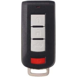 2008-2017 <span class=keywords><strong>Mitsubishi</strong></span> Lancer chìa khóa thông minh 3 + 1 nút fsk315 MHz 433Mhz pcf7952a 46 chip FCC ID OUC644M-<span class=keywords><strong>KEY</strong></span>-N mit11r - Product Image 1