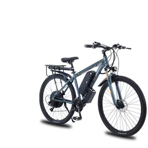 Bici elettrica 48V 500W 750W e bici e-Bike 15AH batteria freno a disco 29 pollici pneumatici 2024 bicicletta elettrica