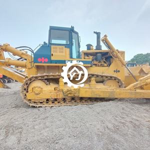 รถดันดินมือสอง รถดันดินตีนตะขาบ โคมัตสึ D155 D155A D155A-2 สำหรับขายส่ง - Product Image 4